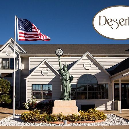 Desert Inn Tucumcari Luaran gambar