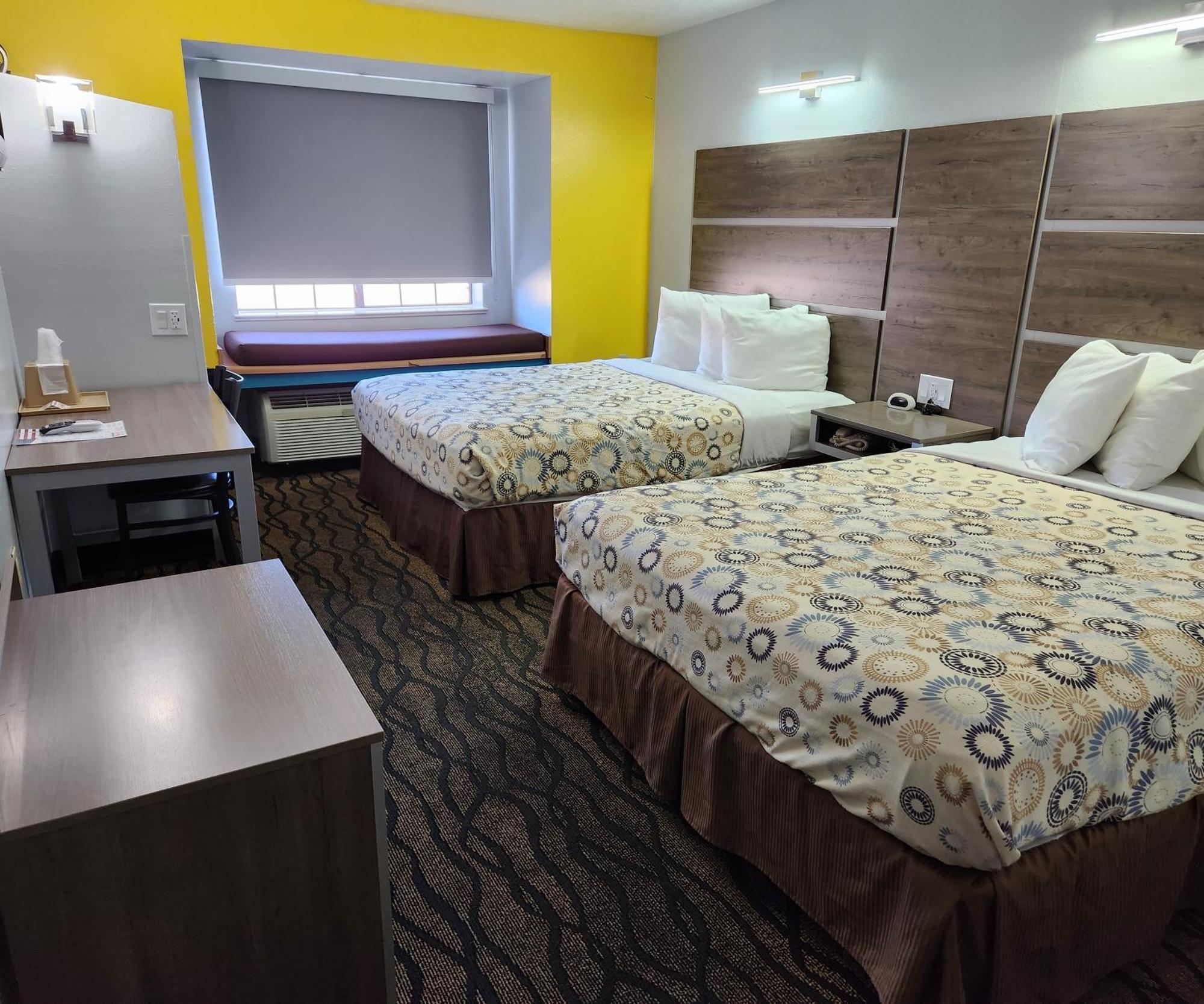 Desert Inn Tucumcari Luaran gambar