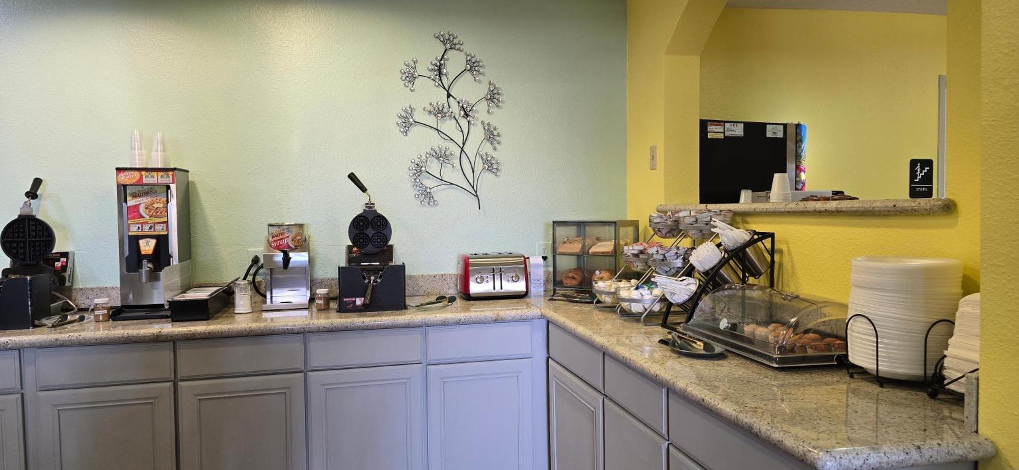 Desert Inn Tucumcari Luaran gambar
