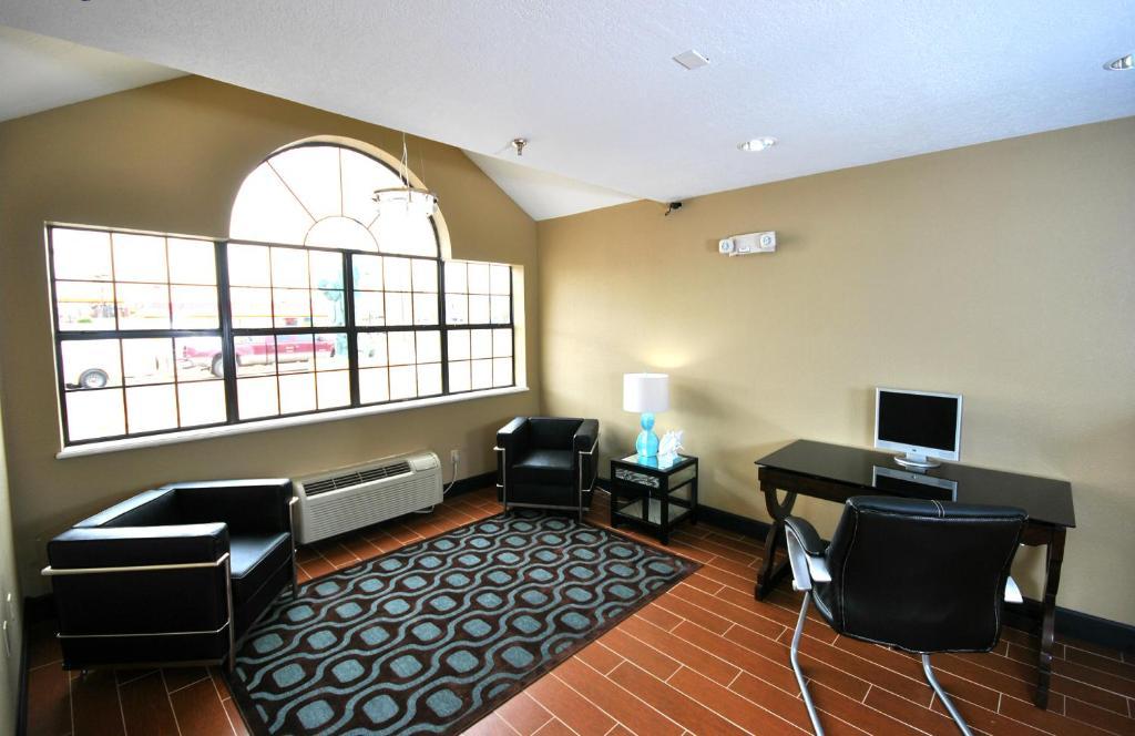 Desert Inn Tucumcari Luaran gambar