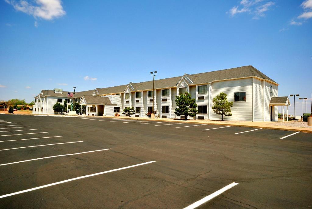 Desert Inn Tucumcari Luaran gambar
