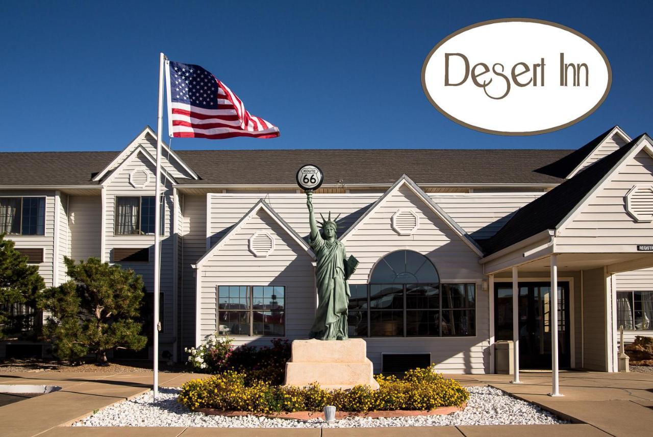 Desert Inn Tucumcari Luaran gambar